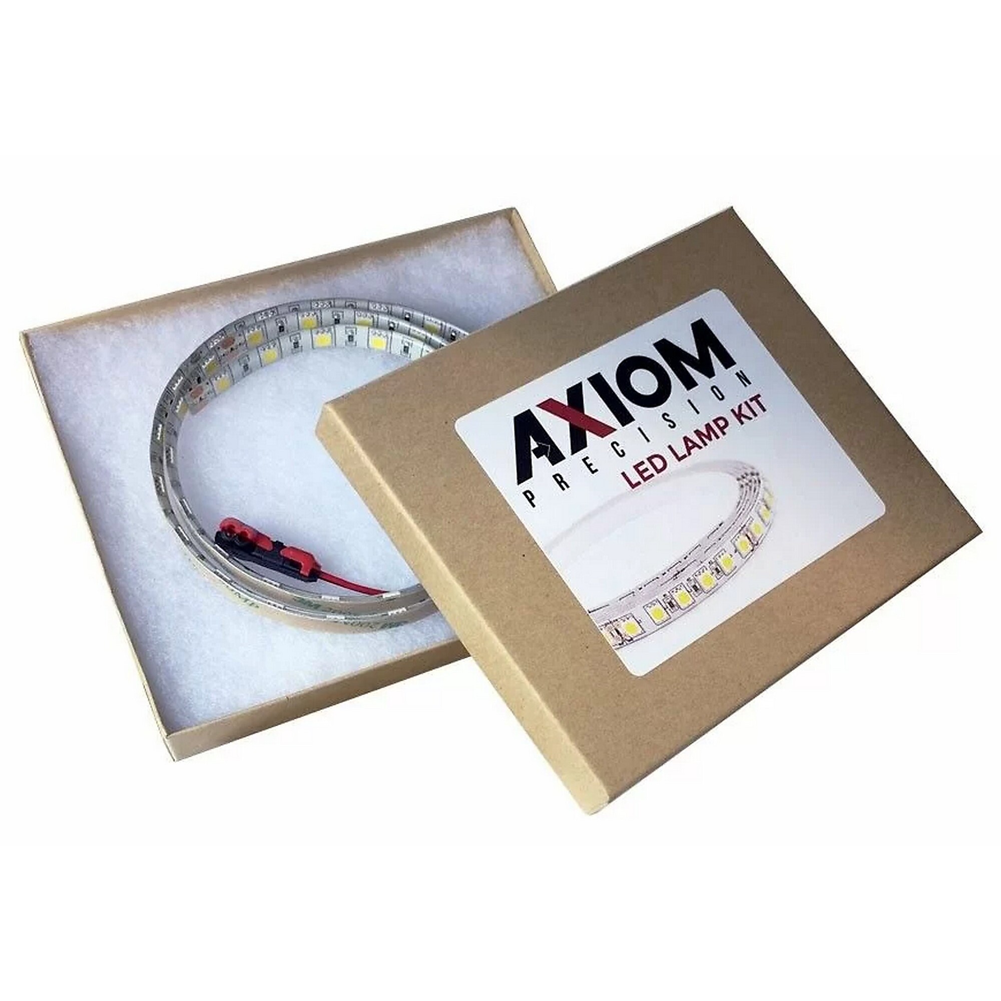 Axiom, Axiom LED Lamp Kit (AR16), Horsepower 0 Amps 0 Model# ALED16